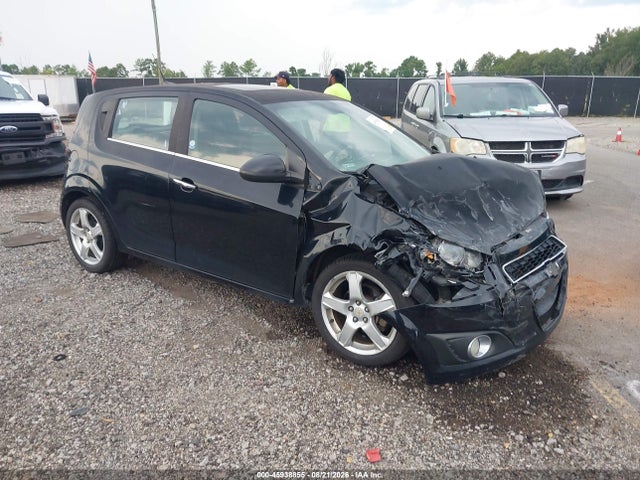 Продаж на аукціоні авто 2012 Chevrolet Sonic 2lz, vin: 1G1JE6SH4C4170752, номер лоту: 45938855