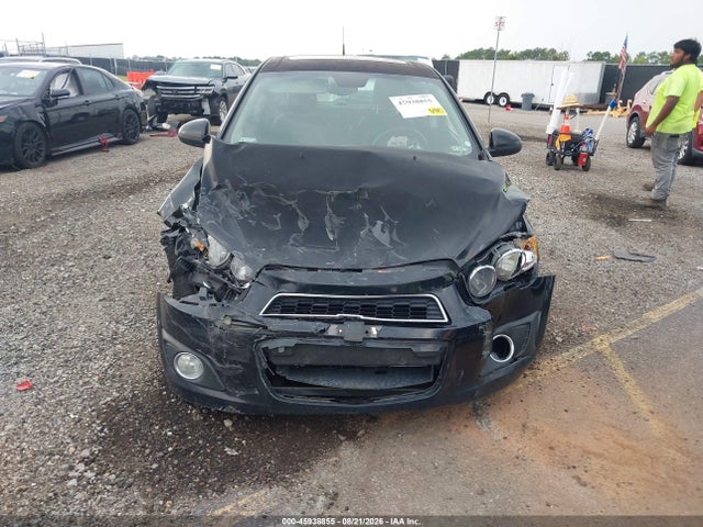Продаж на аукціоні авто 2012 Chevrolet Sonic 2lz, vin: 1G1JE6SH4C4170752, номер лоту: 45938855