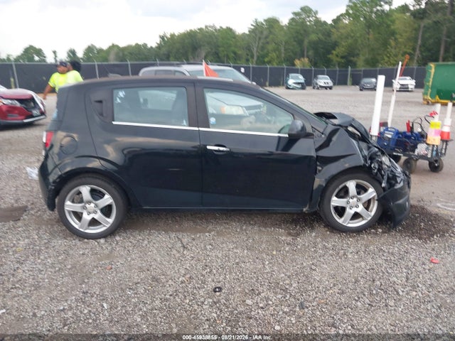 Продаж на аукціоні авто 2012 Chevrolet Sonic 2lz, vin: 1G1JE6SH4C4170752, номер лоту: 45938855