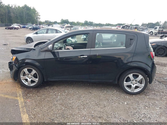 Продаж на аукціоні авто 2012 Chevrolet Sonic 2lz, vin: 1G1JE6SH4C4170752, номер лоту: 45938855