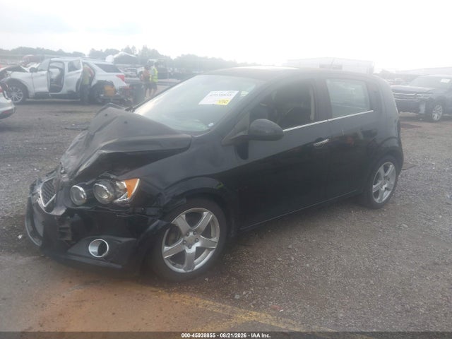 Продаж на аукціоні авто 2012 Chevrolet Sonic 2lz, vin: 1G1JE6SH4C4170752, номер лоту: 45938855
