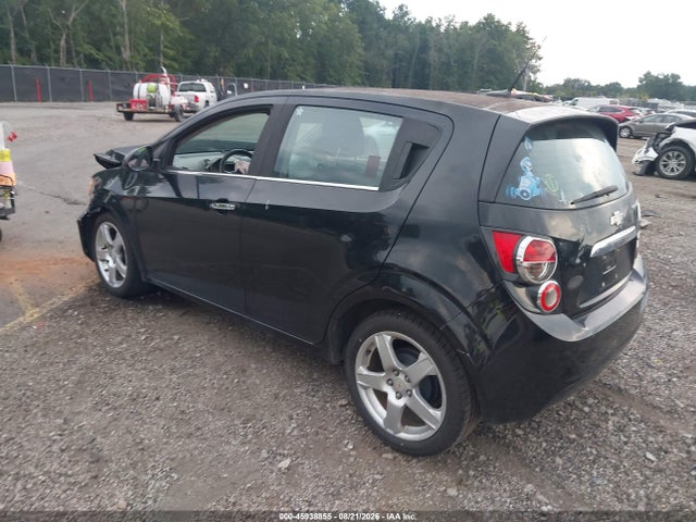Продаж на аукціоні авто 2012 Chevrolet Sonic 2lz, vin: 1G1JE6SH4C4170752, номер лоту: 45938855