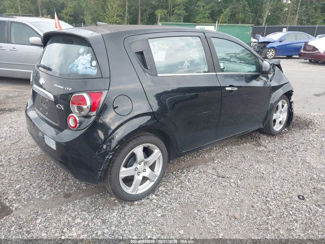 Продаж на аукціоні авто 2012 Chevrolet Sonic 2lz, vin: 1G1JE6SH4C4170752, номер лоту: 45938855