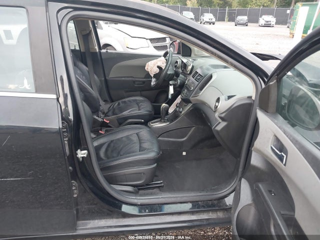 Продаж на аукціоні авто 2012 Chevrolet Sonic 2lz, vin: 1G1JE6SH4C4170752, номер лоту: 45938855