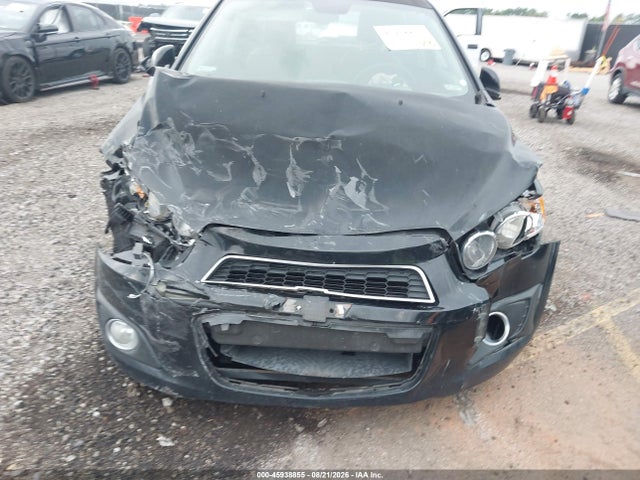 Продаж на аукціоні авто 2012 Chevrolet Sonic 2lz, vin: 1G1JE6SH4C4170752, номер лоту: 45938855