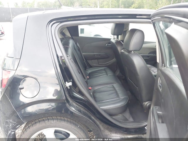 Продаж на аукціоні авто 2012 Chevrolet Sonic 2lz, vin: 1G1JE6SH4C4170752, номер лоту: 45938855