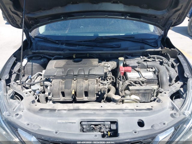 Nissan SENTRA SV 2018 3N1AB7APXJL660587 Image 10
