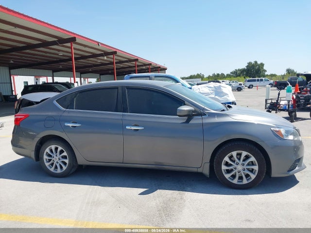 Nissan SENTRA SV 2018 3N1AB7APXJL660587 Image 13
