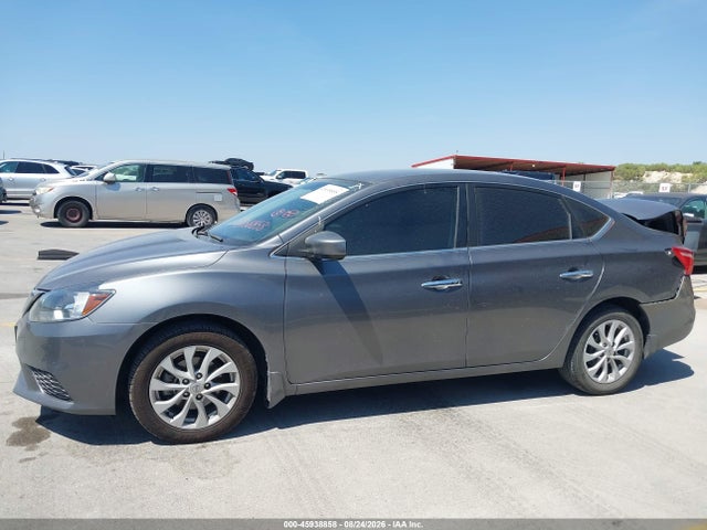 Nissan SENTRA SV 2018 3N1AB7APXJL660587 Image 14