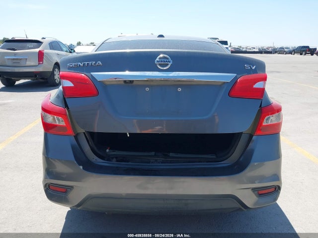 Nissan SENTRA SV 2018 3N1AB7APXJL660587 Image 16