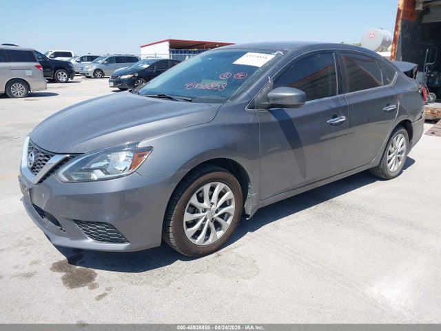 Nissan SENTRA SV 2018 3N1AB7APXJL660587 Image 2