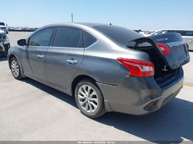 Nissan SENTRA SV 2018 3N1AB7APXJL660587 Image 3