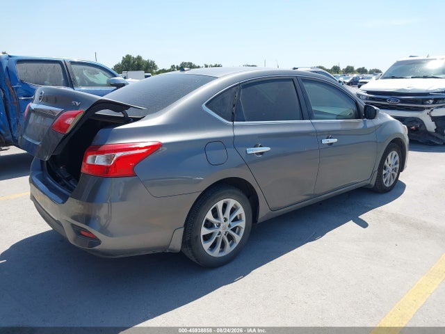 Nissan SENTRA SV 2018 3N1AB7APXJL660587 Image 4