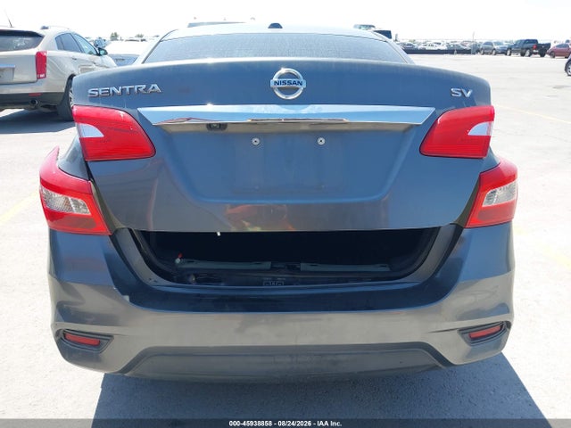 Nissan SENTRA SV 2018 3N1AB7APXJL660587 Image 6