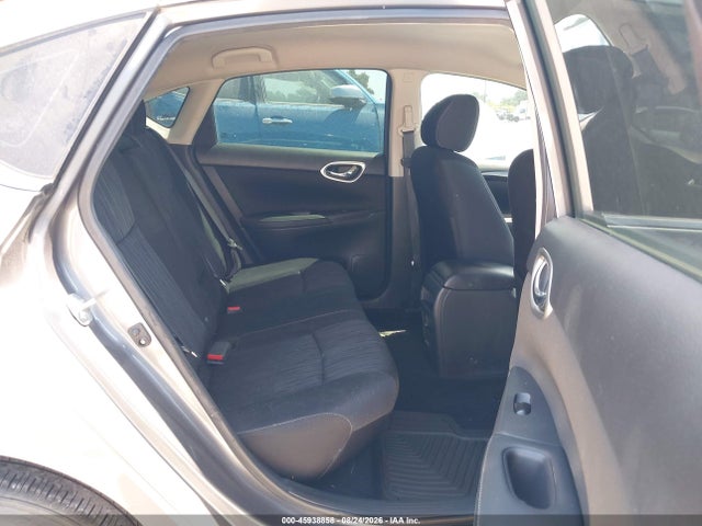 Nissan SENTRA SV 2018 3N1AB7APXJL660587 Image 8