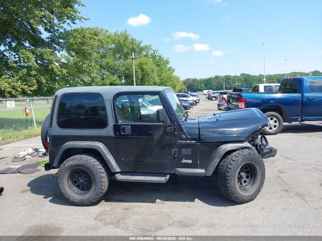 Продаж на аукціоні авто 1999 Jeep Wrangler Se, vin: 1J4FY29P2XP496221, номер лоту: 45938862