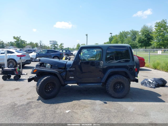 Продаж на аукціоні авто 1999 Jeep Wrangler Se, vin: 1J4FY29P2XP496221, номер лоту: 45938862