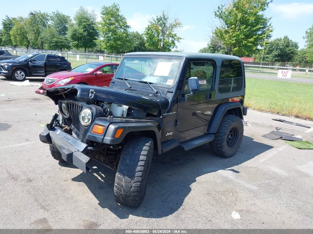 Продаж на аукціоні авто 1999 Jeep Wrangler Se, vin: 1J4FY29P2XP496221, номер лоту: 45938862