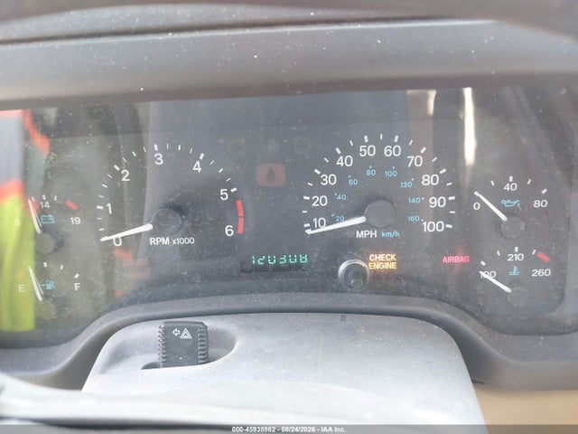 Продаж на аукціоні авто 1999 Jeep Wrangler Se, vin: 1J4FY29P2XP496221, номер лоту: 45938862