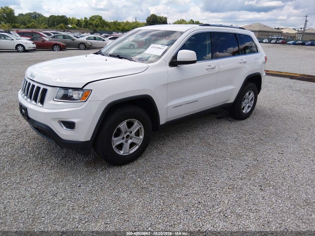 Aukcja sprzedaży 2014 Jeep Grand Cherokee Laredo, vin: 1C4RJFAG5EC319810, numer aukcji: 45938863