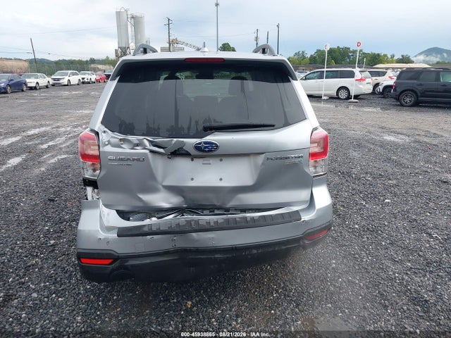 45938865 :رقم المزاد ، JF2SJAECXHH434343 vin ، 2017 Subaru Forester 2.5i Premium مزاد بيع