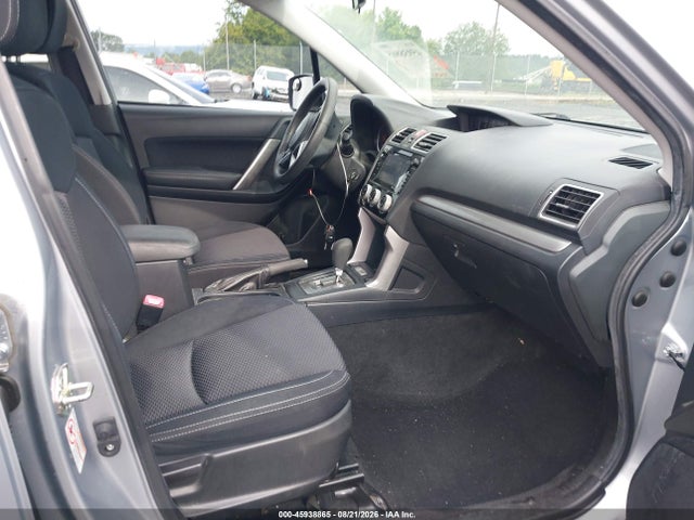 45938865 :رقم المزاد ، JF2SJAECXHH434343 vin ، 2017 Subaru Forester 2.5i Premium مزاد بيع