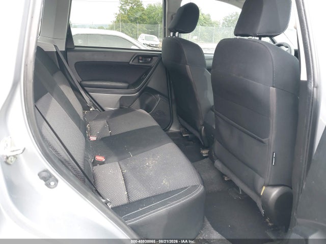 45938865 :رقم المزاد ، JF2SJAECXHH434343 vin ، 2017 Subaru Forester 2.5i Premium مزاد بيع