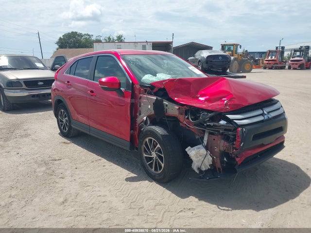 Aukcja sprzedaży 2020 Mitsubishi Eclipse Cross Es 1.5t, vin: JA4AS3AA0LZ022856, numer aukcji: 45938870
