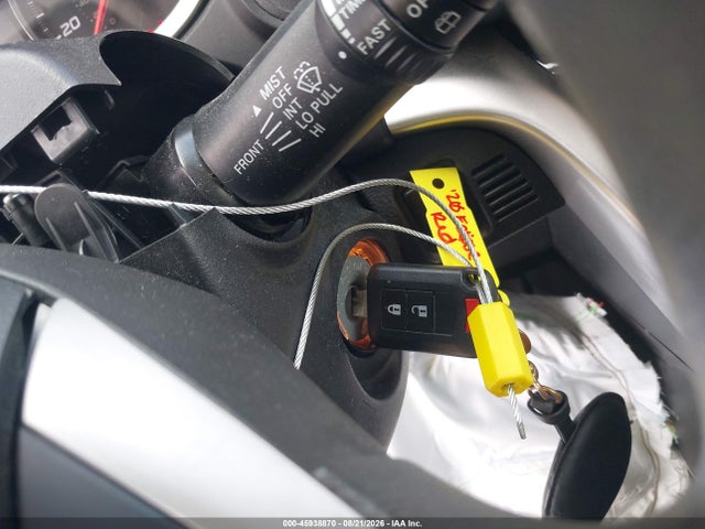 45938870 :رقم المزاد ، JA4AS3AA0LZ022856 vin ، 2020 Mitsubishi Eclipse Cross Es 1.5t مزاد بيع
