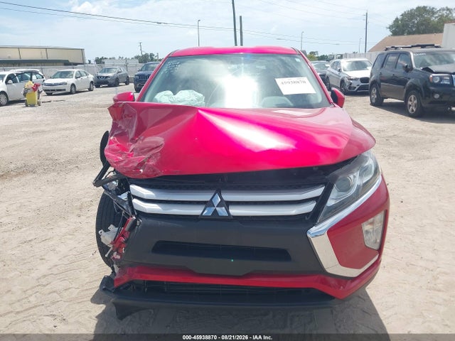 45938870 :رقم المزاد ، JA4AS3AA0LZ022856 vin ، 2020 Mitsubishi Eclipse Cross Es 1.5t مزاد بيع