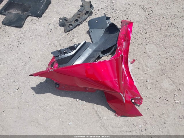 45938870 :رقم المزاد ، JA4AS3AA0LZ022856 vin ، 2020 Mitsubishi Eclipse Cross Es 1.5t مزاد بيع