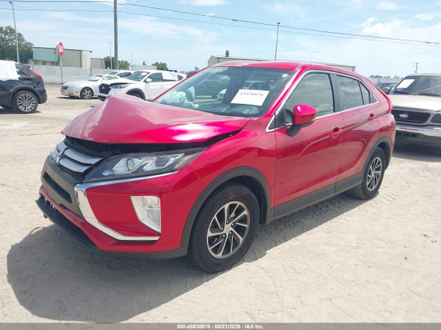 45938870 :رقم المزاد ، JA4AS3AA0LZ022856 vin ، 2020 Mitsubishi Eclipse Cross Es 1.5t مزاد بيع