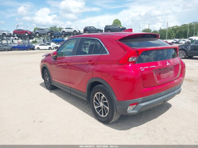 45938870 :رقم المزاد ، JA4AS3AA0LZ022856 vin ، 2020 Mitsubishi Eclipse Cross Es 1.5t مزاد بيع