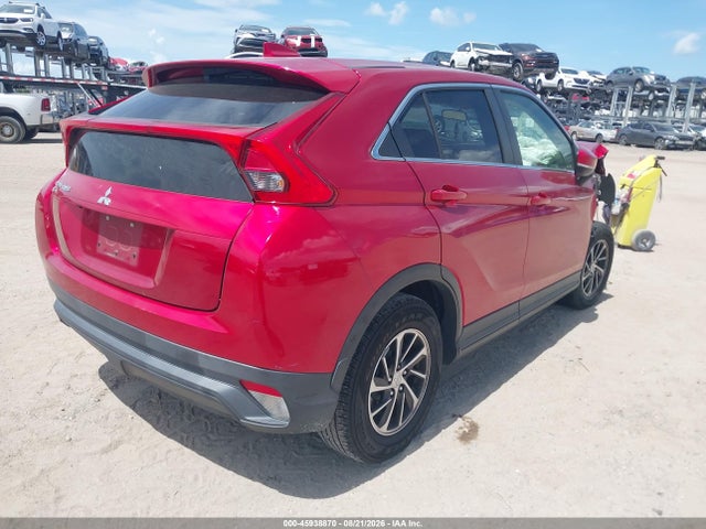 45938870 :رقم المزاد ، JA4AS3AA0LZ022856 vin ، 2020 Mitsubishi Eclipse Cross Es 1.5t مزاد بيع