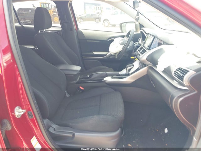 45938870 :رقم المزاد ، JA4AS3AA0LZ022856 vin ، 2020 Mitsubishi Eclipse Cross Es 1.5t مزاد بيع