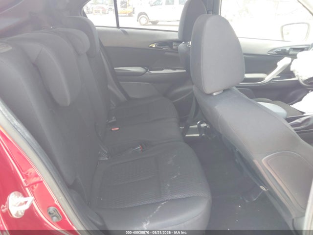 45938870 :رقم المزاد ، JA4AS3AA0LZ022856 vin ، 2020 Mitsubishi Eclipse Cross Es 1.5t مزاد بيع