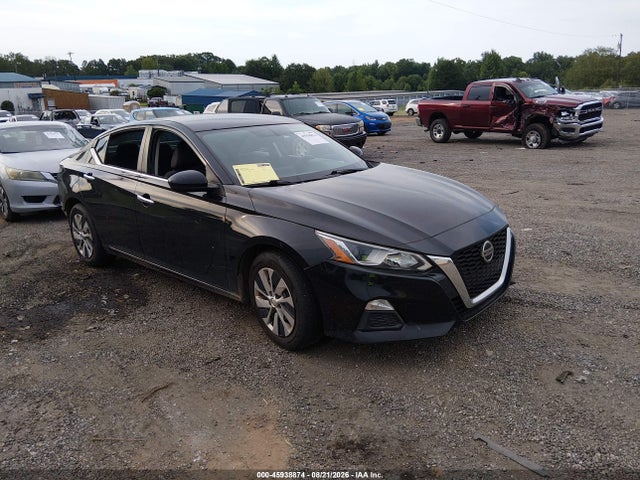 Продажа на аукционе авто 2020 Nissan Altima S Fwd, vin: 1N4BL4BV3LC240037, номер лота: 45938874