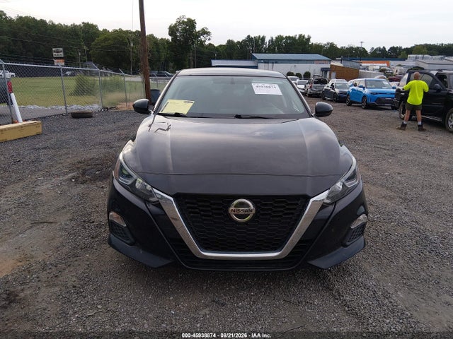 Продажа на аукционе авто 2020 Nissan Altima S Fwd, vin: 1N4BL4BV3LC240037, номер лота: 45938874