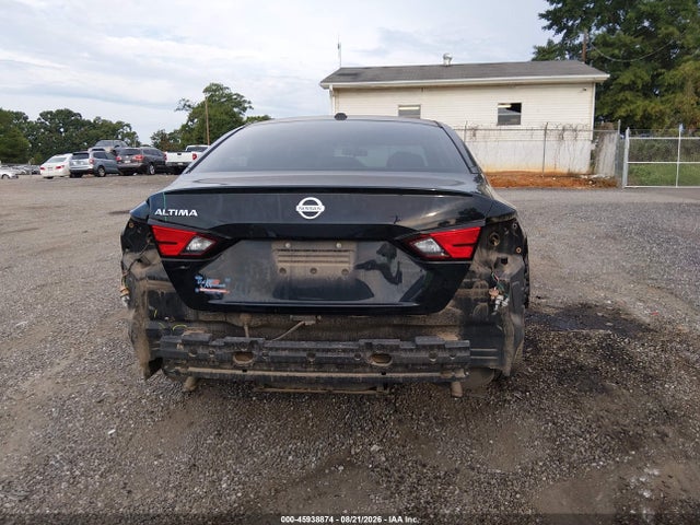 Продажа на аукционе авто 2020 Nissan Altima S Fwd, vin: 1N4BL4BV3LC240037, номер лота: 45938874
