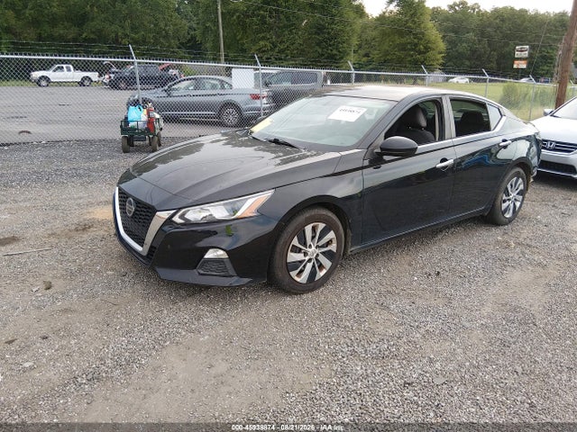 Продажа на аукционе авто 2020 Nissan Altima S Fwd, vin: 1N4BL4BV3LC240037, номер лота: 45938874