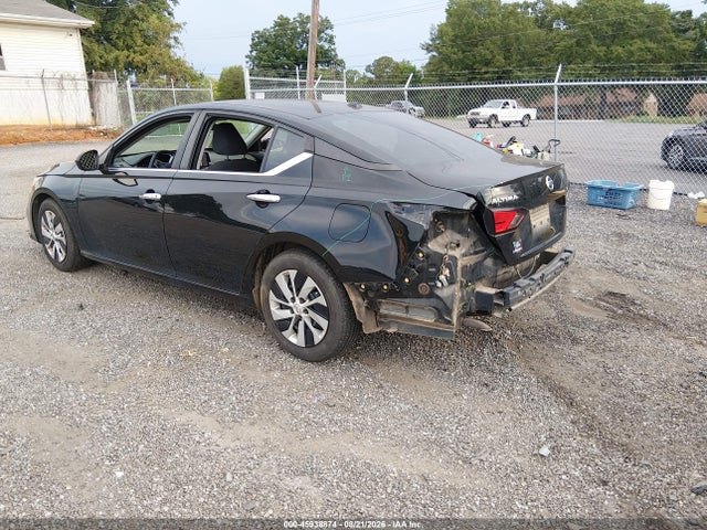 Продажа на аукционе авто 2020 Nissan Altima S Fwd, vin: 1N4BL4BV3LC240037, номер лота: 45938874