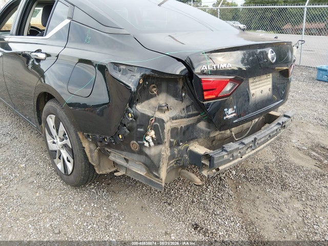 Продажа на аукционе авто 2020 Nissan Altima S Fwd, vin: 1N4BL4BV3LC240037, номер лота: 45938874