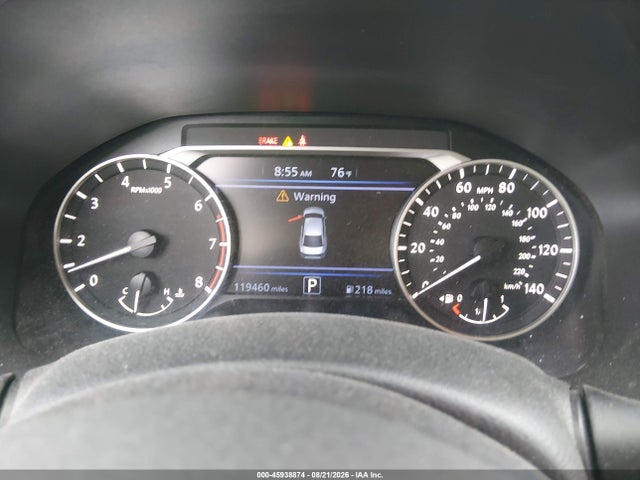 Продажа на аукционе авто 2020 Nissan Altima S Fwd, vin: 1N4BL4BV3LC240037, номер лота: 45938874