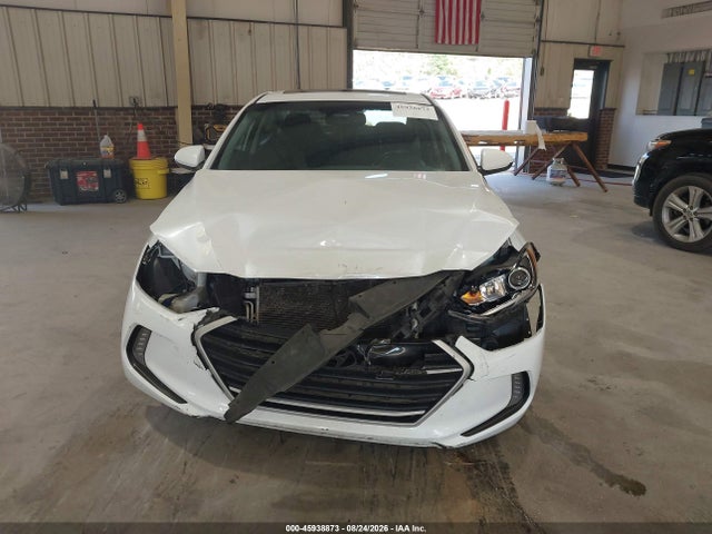 2017 Hyundai Elantra Value Edition მანქანა იყიდება აუქციონზე, vin: 5NPD84LF4HH202937, აუქციონის ნომერი: 45938873