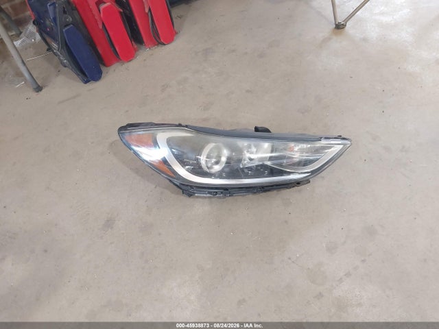 2017 Hyundai Elantra Value Edition მანქანა იყიდება აუქციონზე, vin: 5NPD84LF4HH202937, აუქციონის ნომერი: 45938873