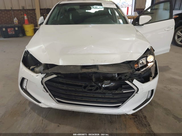 2017 Hyundai Elantra Value Edition მანქანა იყიდება აუქციონზე, vin: 5NPD84LF4HH202937, აუქციონის ნომერი: 45938873