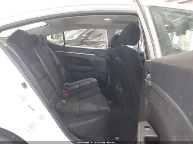 2017 Hyundai Elantra Value Edition მანქანა იყიდება აუქციონზე, vin: 5NPD84LF4HH202937, აუქციონის ნომერი: 45938873