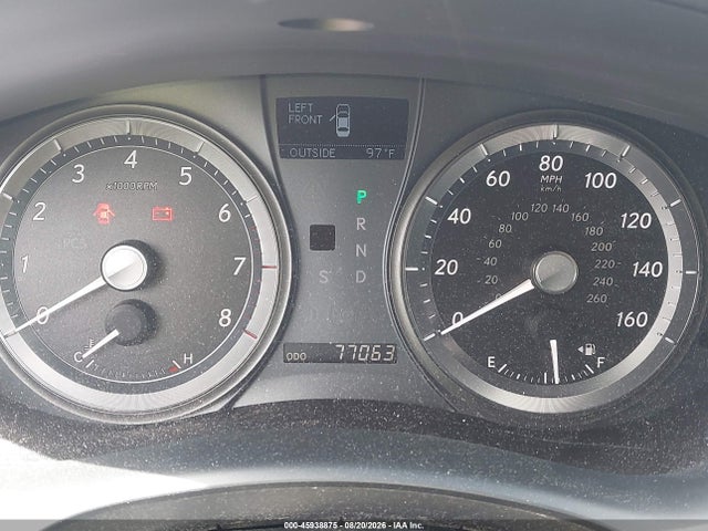 Продажа на аукционе авто 2008 Lexus Es 350, vin: JTHBJ46G982264219, номер лота: 45938875