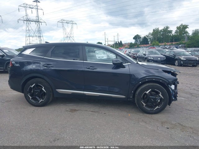 2026 Kia Sportage Ex მანქანა იყიდება აუქციონზე, vin: 5XYK33DF3TG351290, აუქციონის ნომერი: 45938879