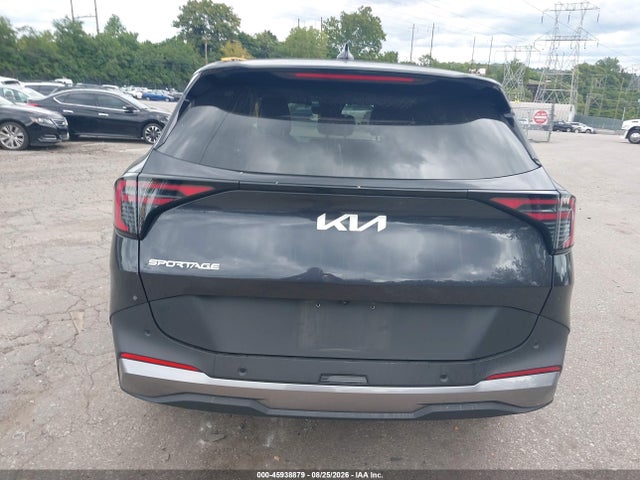 2026 Kia Sportage Ex მანქანა იყიდება აუქციონზე, vin: 5XYK33DF3TG351290, აუქციონის ნომერი: 45938879